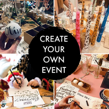 Load image into Gallery viewer, Private Brush Lettering Workshops — Make It a Party!