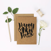 Load image into Gallery viewer, Happy New Home Card – Housewarming Greeting Card