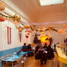 Load image into Gallery viewer, Introduction to Brush Lettering & Christmas Baubles Workshop - 7th November 2024. 7pm - 9pm.