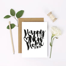 Load image into Gallery viewer, Happy New Home Card – Housewarming Greeting Card
