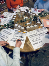 Load image into Gallery viewer, Private Brush Lettering Workshops — Make It a Party!
