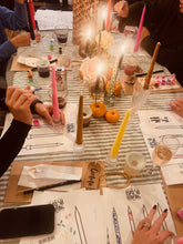 Load image into Gallery viewer, Private Brush Lettering Workshops — Make It a Party!
