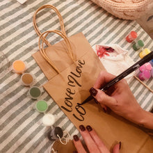 Load image into Gallery viewer, Private Brush Lettering Workshops — Make It a Party!
